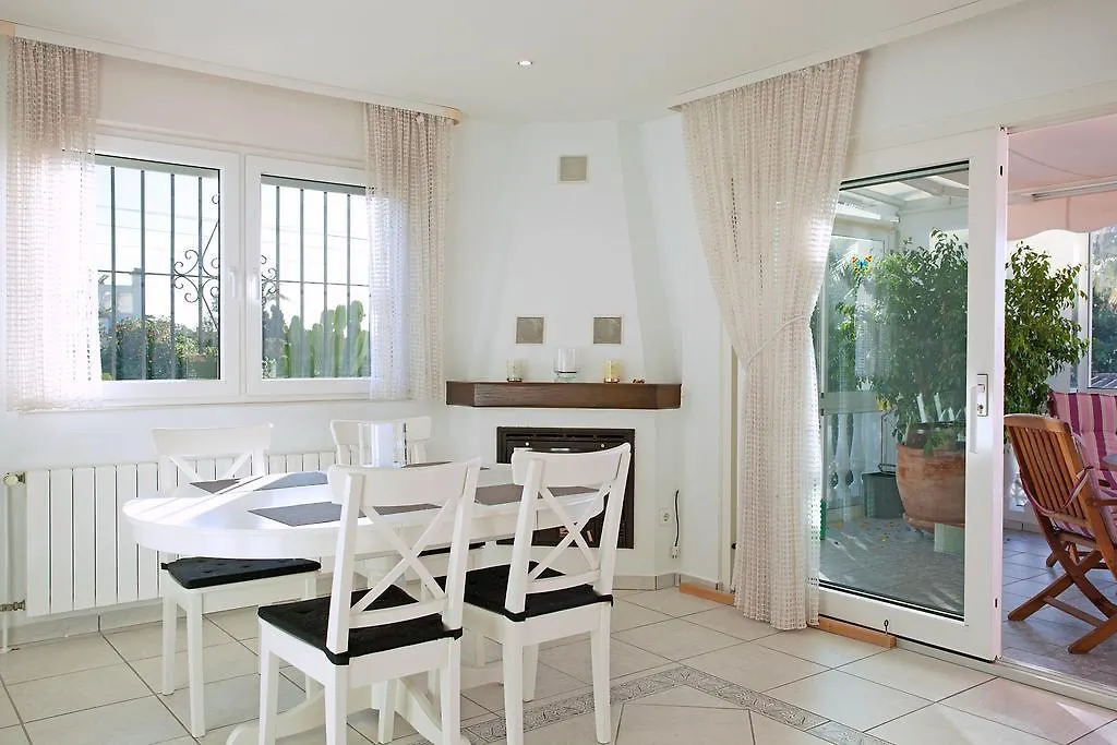 Villa Costa Del Sol Marbella
