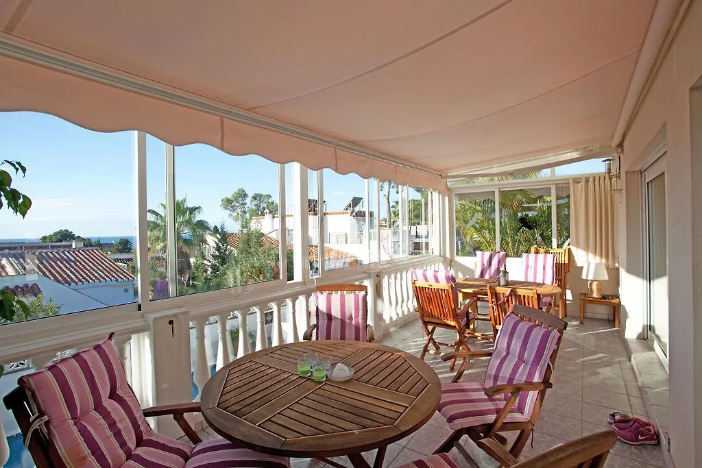 Villa Costa Del Sol Marbella Spain