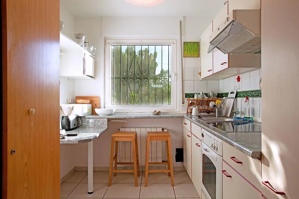 Villa Costa Del Sol Marbella