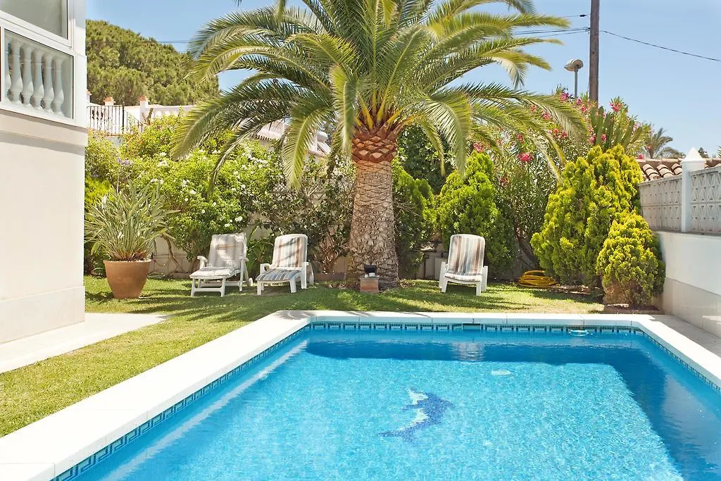 Villa Costa Del Sol Marbella