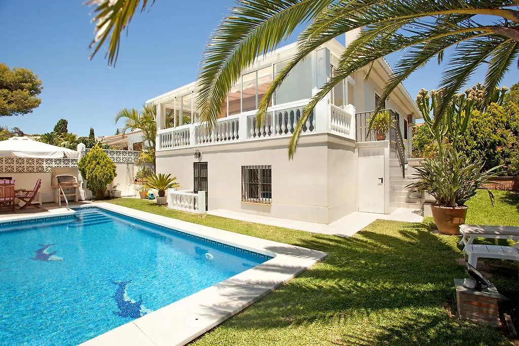 Villa Costa Del Sol Marbella Spain